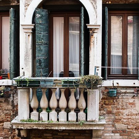 ヴェネツィア Palazzo Rosa Bed & Breakfast エクステリア 写真