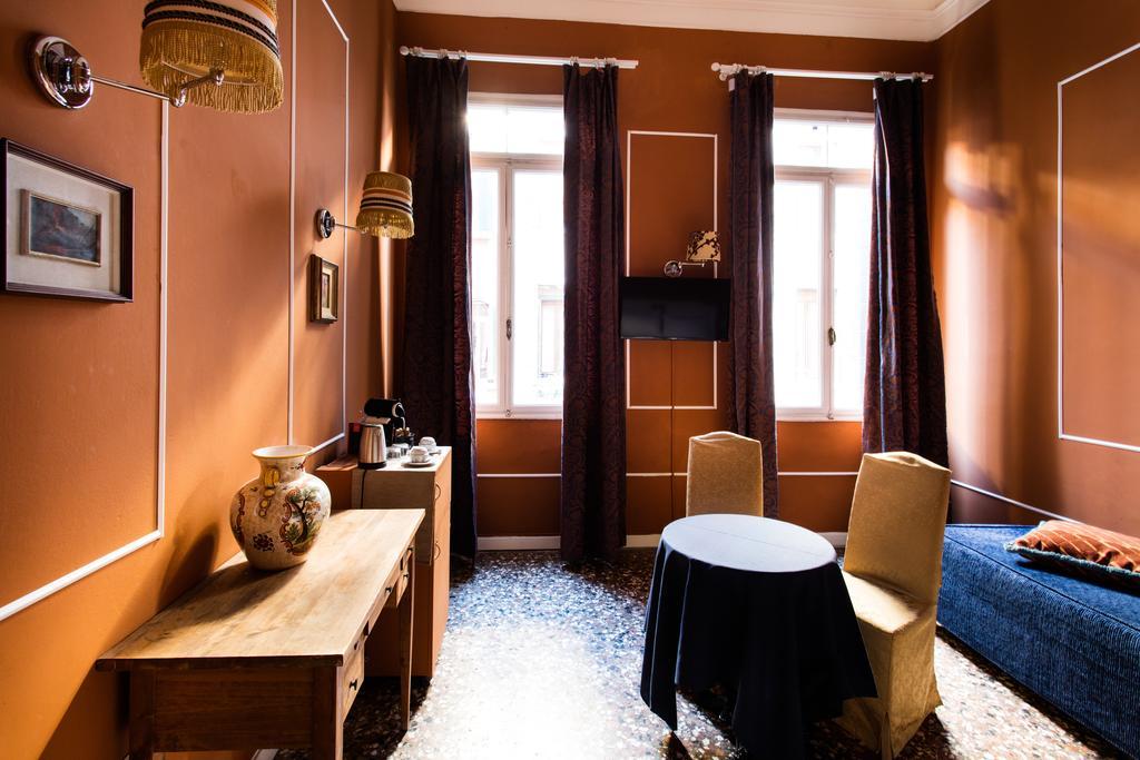 ヴェネツィア Palazzo Rosa Bed & Breakfast エクステリア 写真