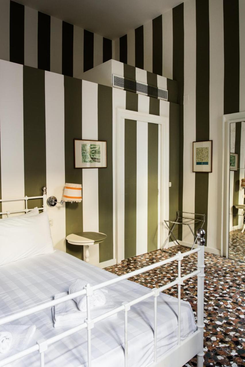 ヴェネツィア Palazzo Rosa Bed & Breakfast エクステリア 写真