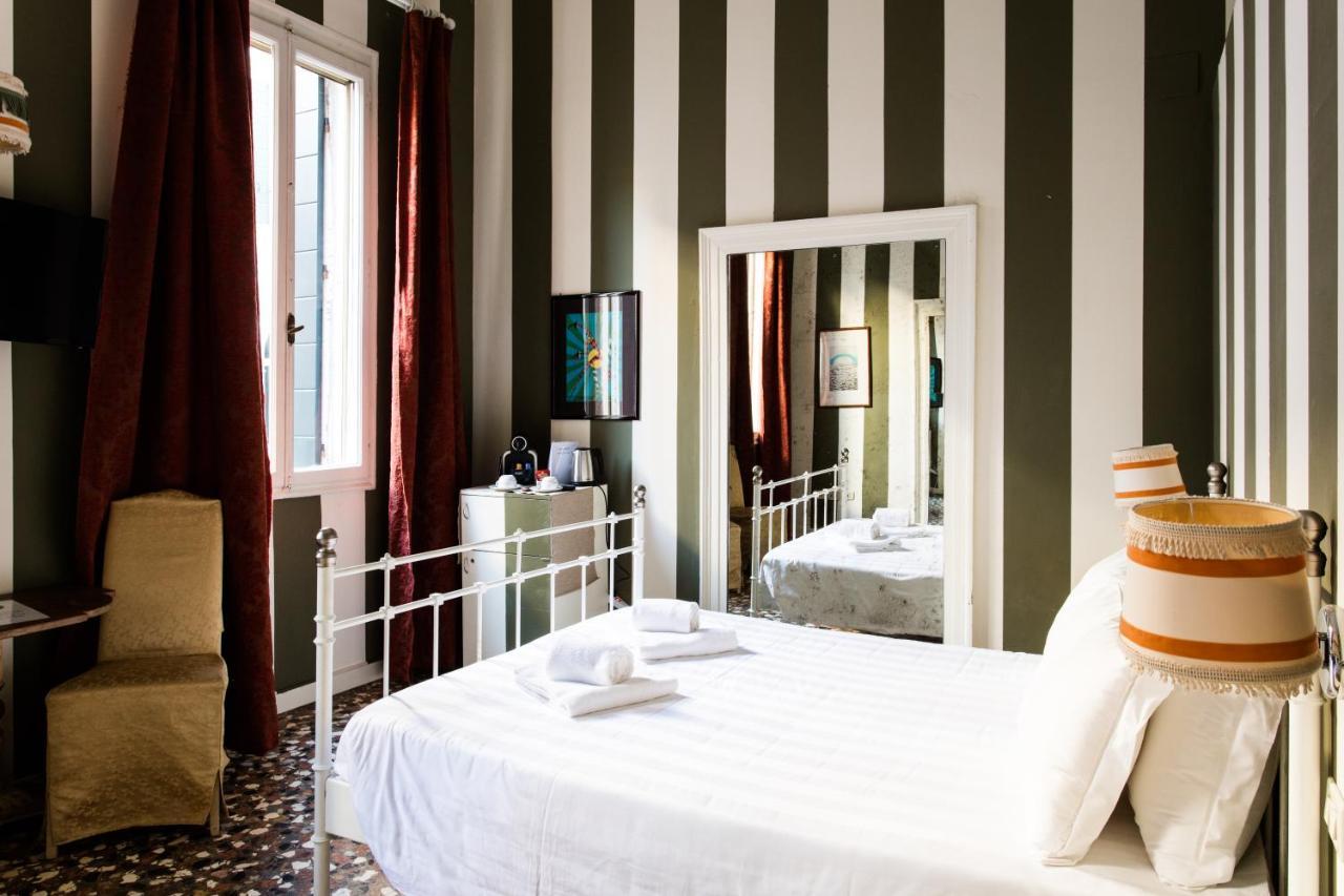 ヴェネツィア Palazzo Rosa Bed & Breakfast エクステリア 写真