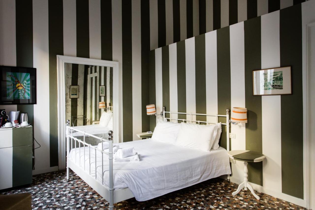 ヴェネツィア Palazzo Rosa Bed & Breakfast エクステリア 写真