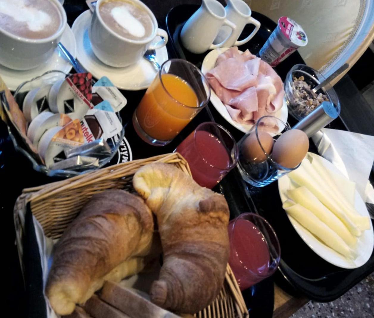 ヴェネツィア Palazzo Rosa Bed & Breakfast エクステリア 写真